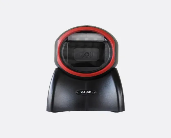 XBS-060 Table Top Scanner 1D & 2D